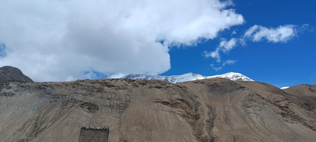 Leh to Ladakh distance