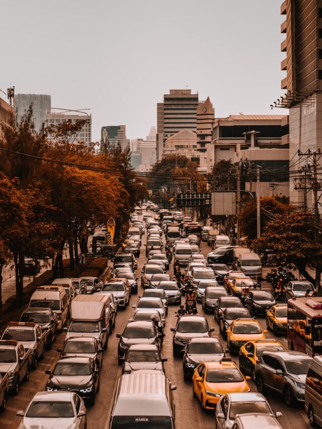 क्या आप जानते हैं भारत के किन शहरों में रहता है सबसे ज्यादा ट्रैफिक जाम