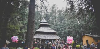 Tibetan Monastery Manali :मनाली के सुंदर मंदिर Tibetan Monastery Manali