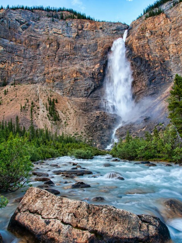 Top 10 Hidden Waterfalls In India